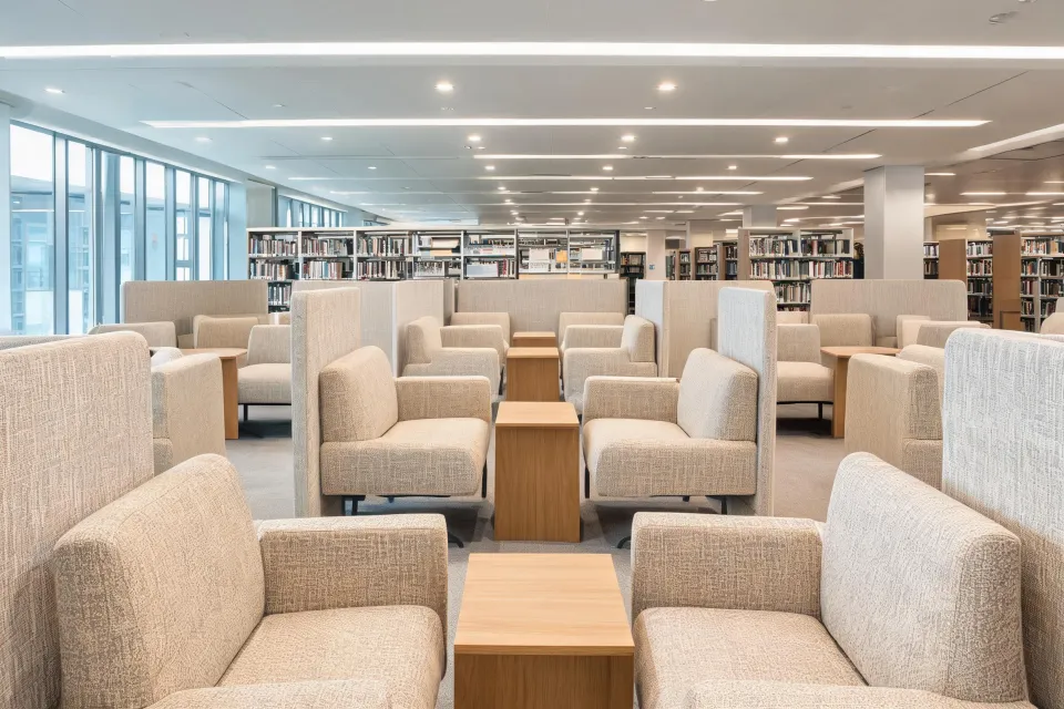 Education and public space textile application