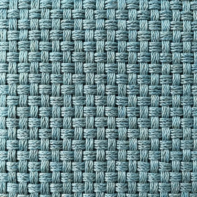 Textured upholstery weave for seating