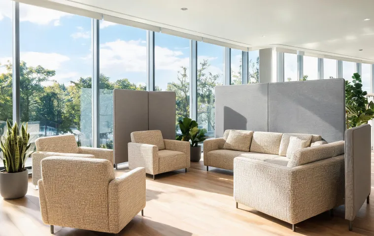 Workplace seating upholstery